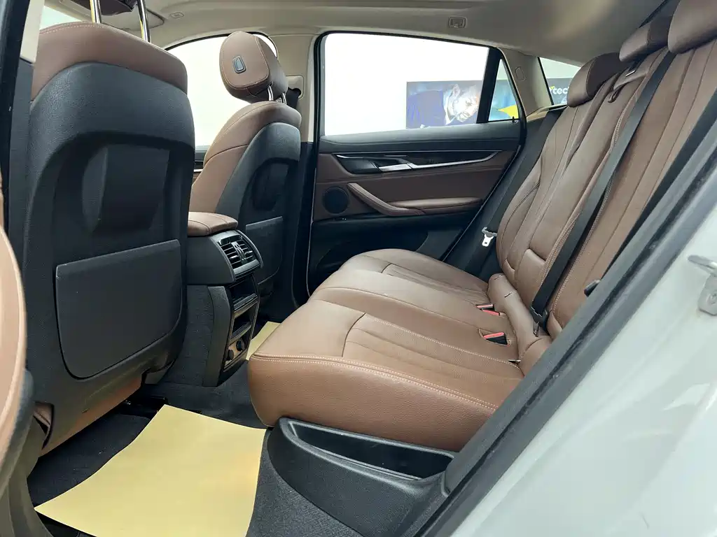 BMW X6 2017 xDrive28i