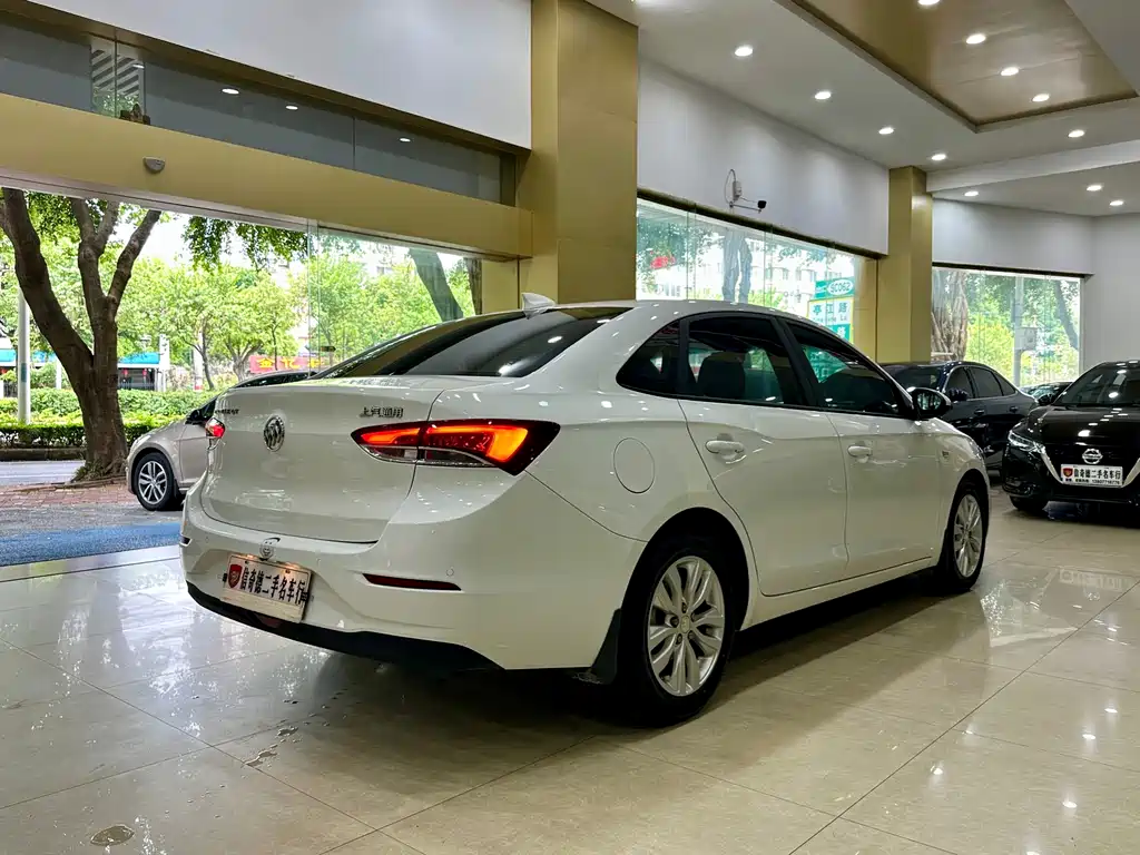 Buick Excelle 2021 1.5L Automatic Elite
