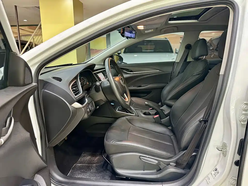 Buick Excelle 2021 1.5L Automatic Elite