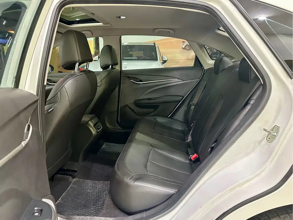 Buick Excelle 2021 1.5L Automatic Elite