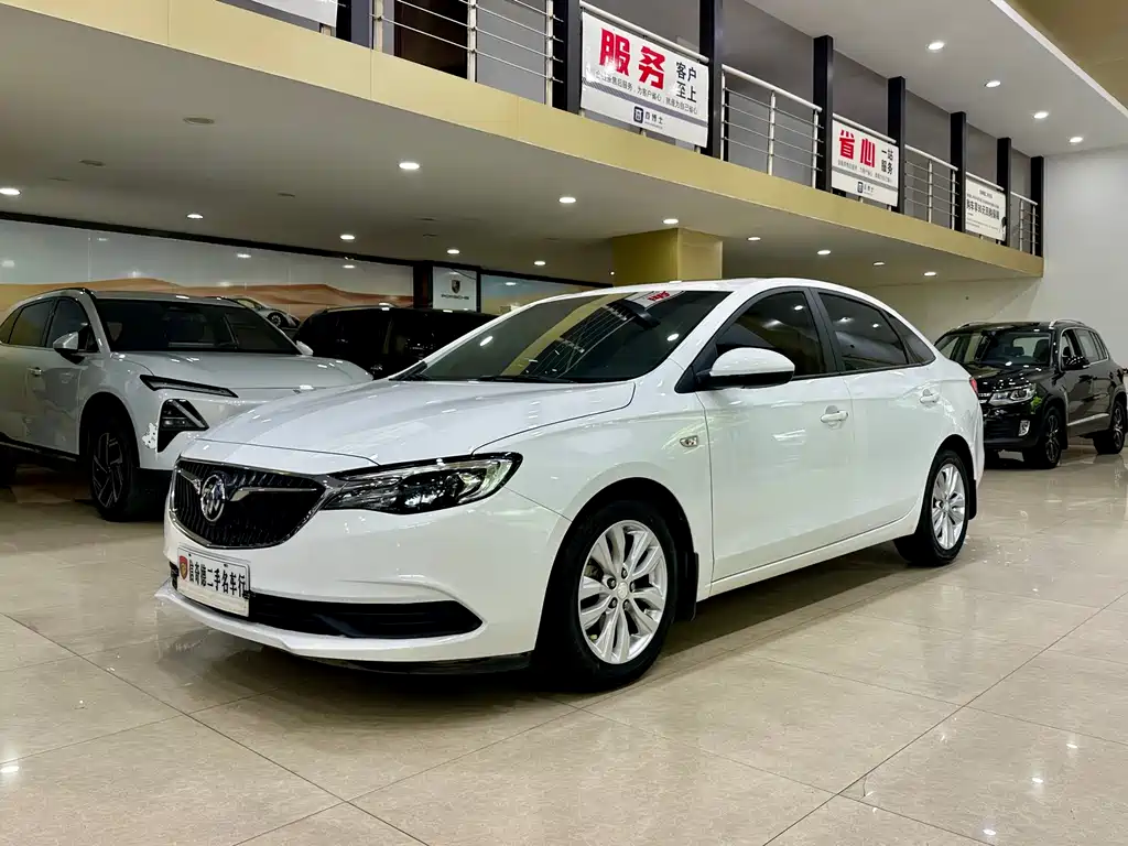 Buick Excelle 2021 1.5L Automatic Elite