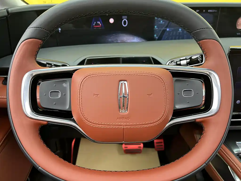 Lincoln Nautilus 2025 2.0T AWD Zunjing Edition