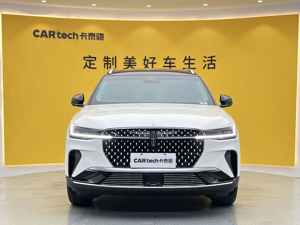 Lincoln Nautilus 2025 2.0T AWD Zunjing Edition