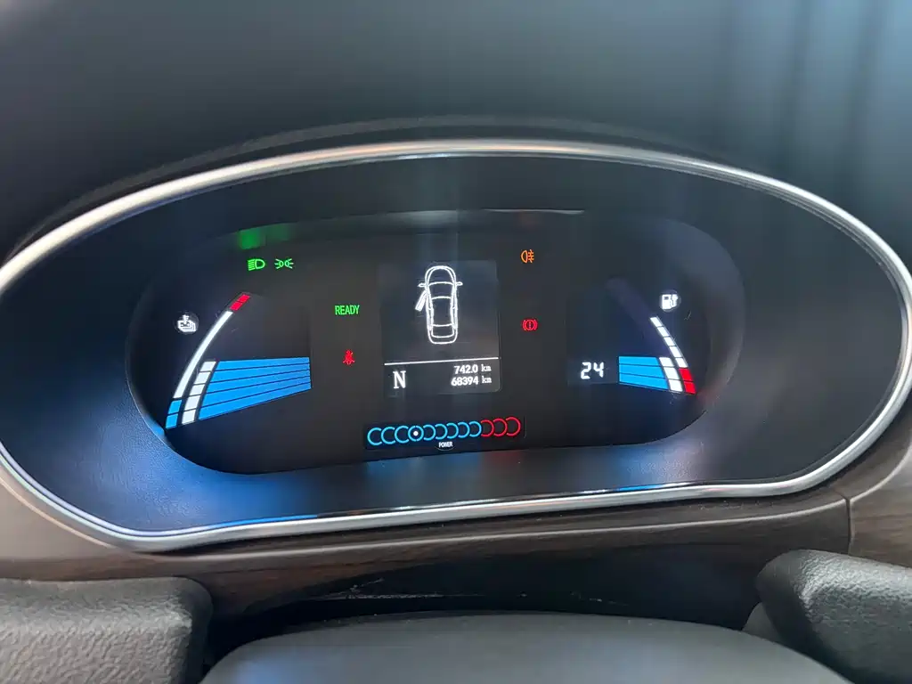 JAC iEVA50 2019 Luxury Intelligent Edition