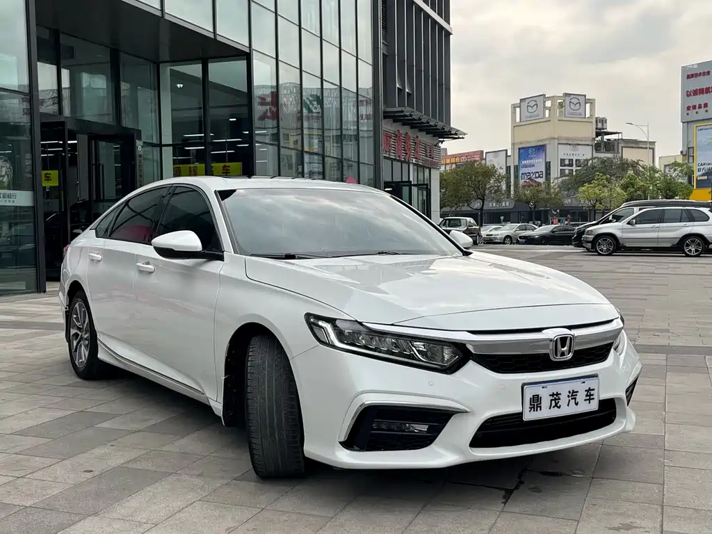 Honda Inspire 2019 260TURBO Refined Edition China VI