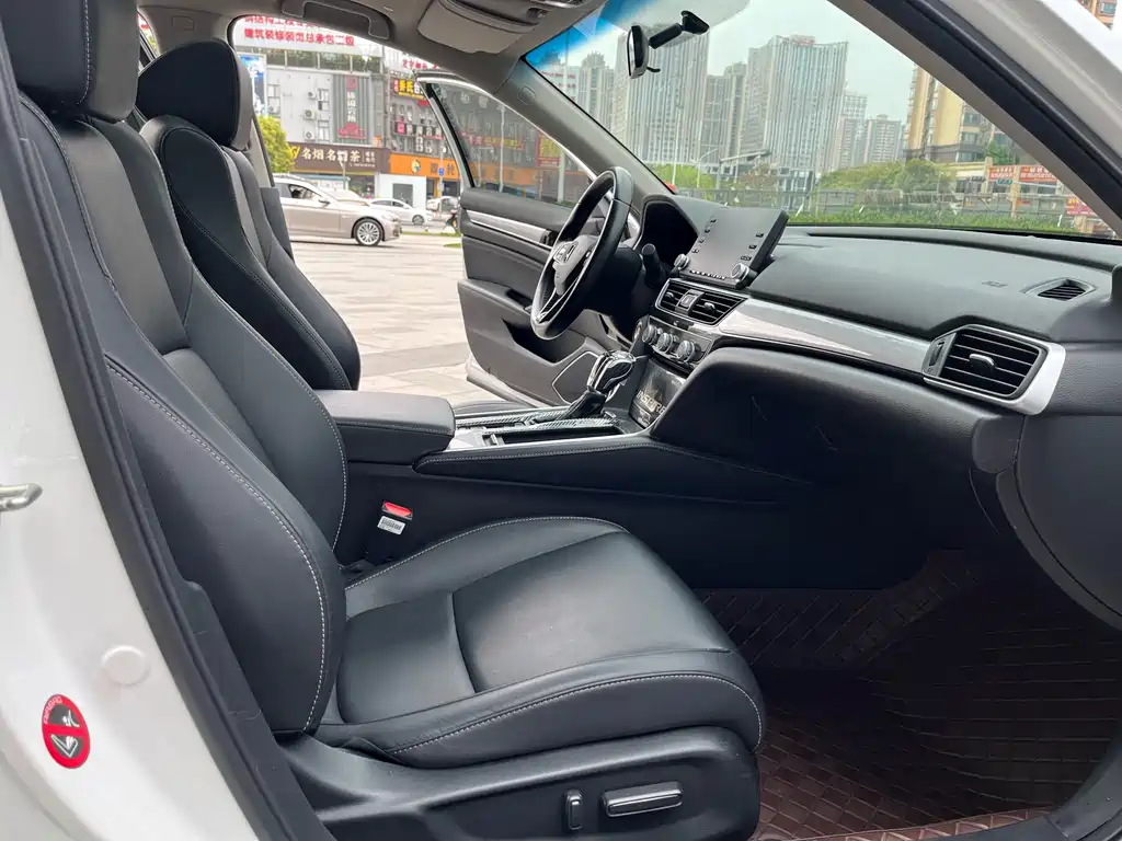 Honda Inspire 2019 260TURBO Refined Edition China VI
