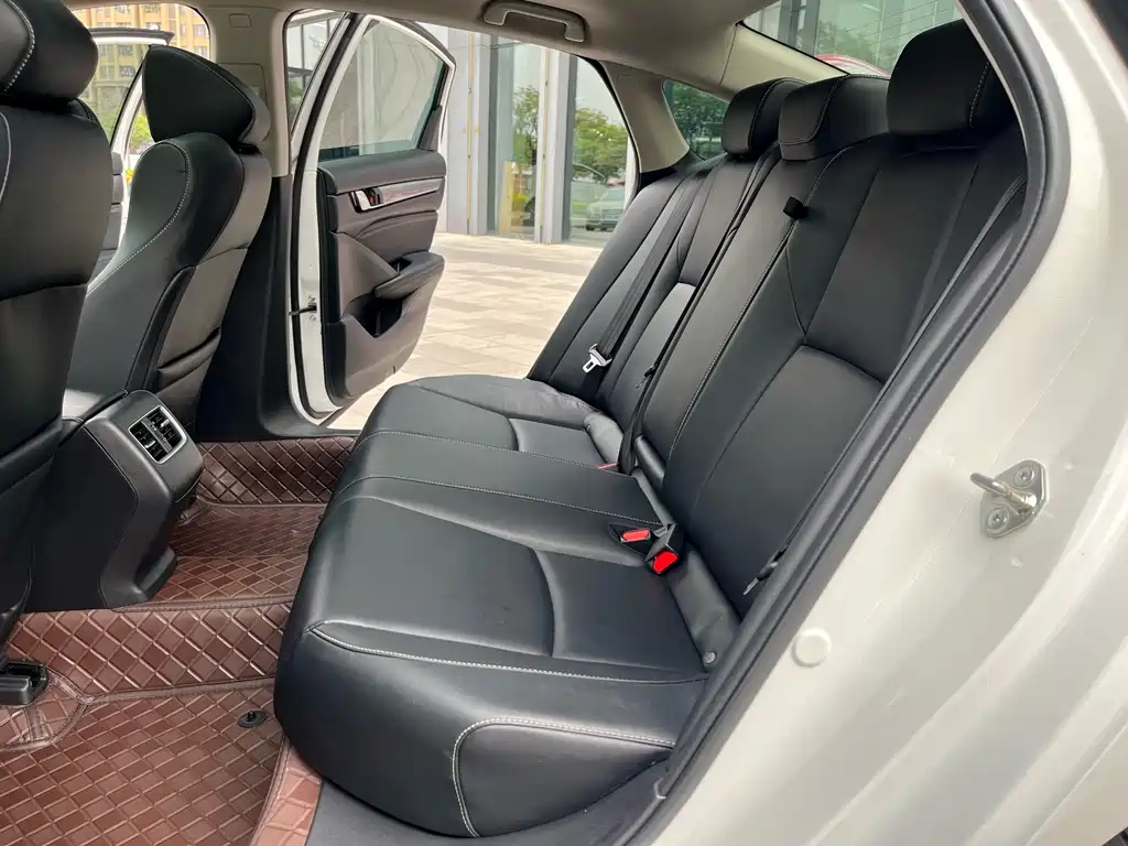 Honda Inspire 2019 260TURBO Refined Edition China VI