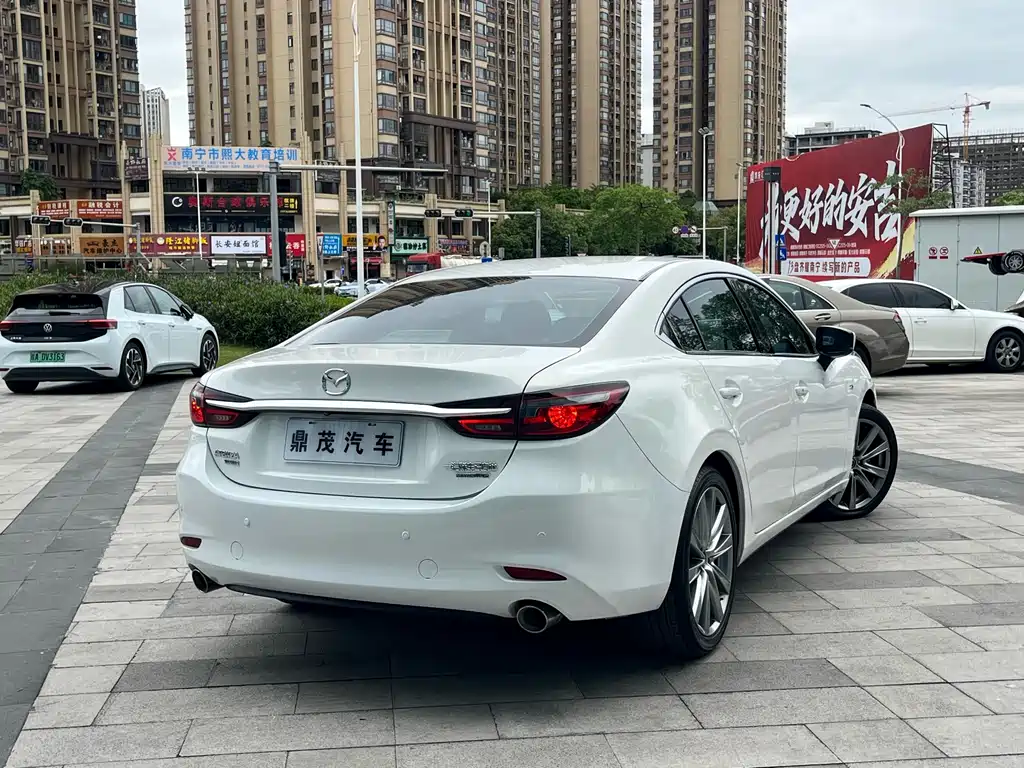 Mazda6 Atenza 2020 2.5L Skyactiv Sports Edition