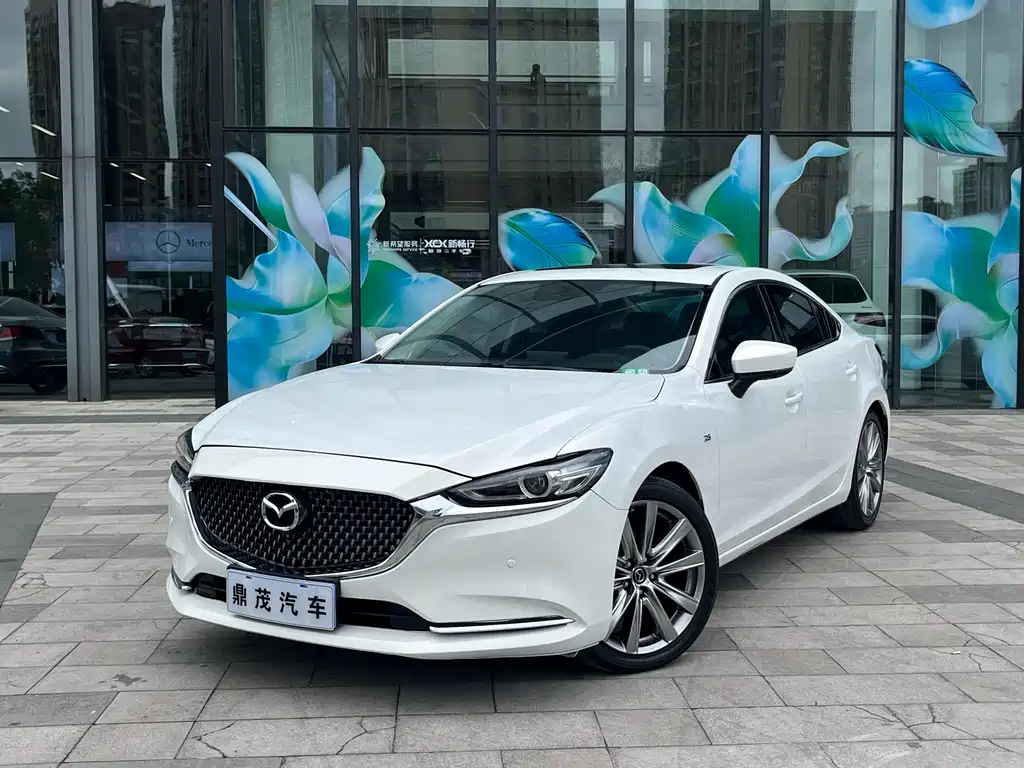Mazda6 Atenza 2020 2.5L Skyactiv Sports Edition