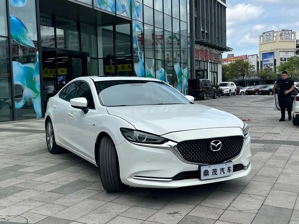 Mazda6 Atenza 2020 2.5L Skyactiv Sports Edition