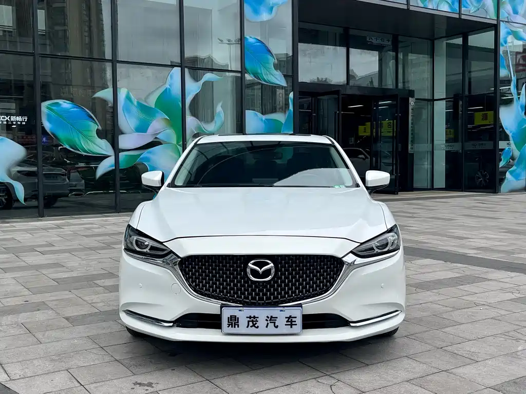 Mazda6 Atenza 2020 2.5L Skyactiv Sports Edition