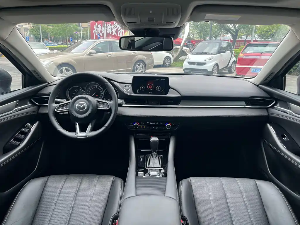 Mazda6 Atenza 2020 2.5L Skyactiv Sports Edition