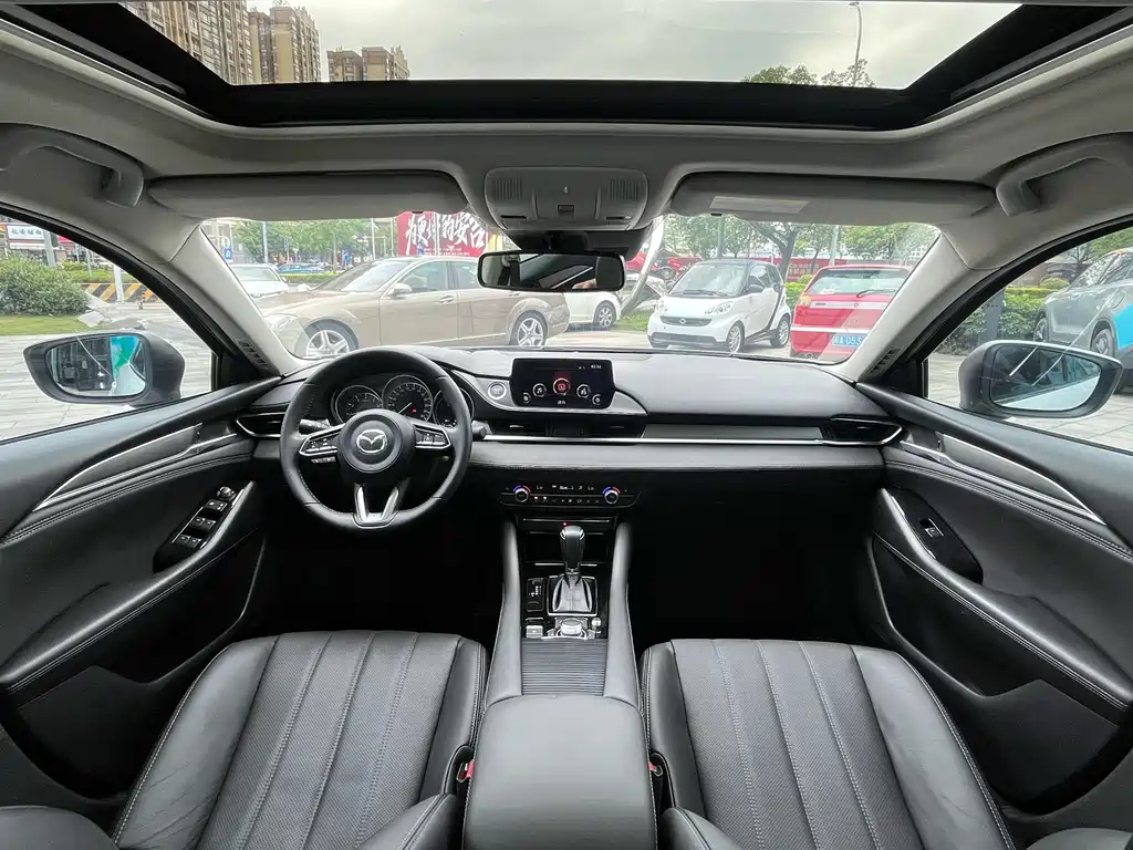 Mazda6 Atenza 2020 2.5L Skyactiv Sports Edition