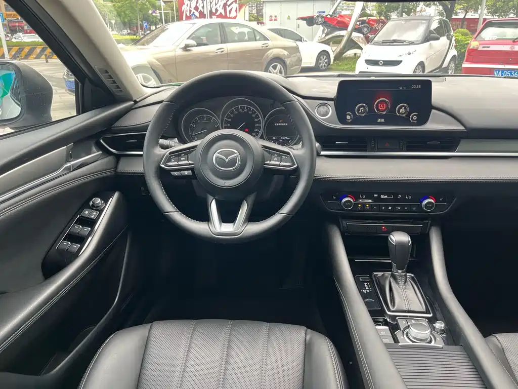 Mazda6 Atenza 2020 2.5L Skyactiv Sports Edition