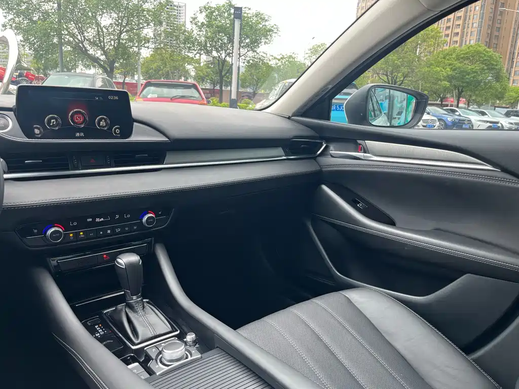 Mazda6 Atenza 2020 2.5L Skyactiv Sports Edition