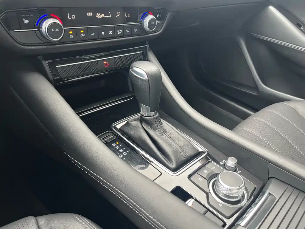 Mazda6 Atenza 2020 2.5L Skyactiv Sports Edition