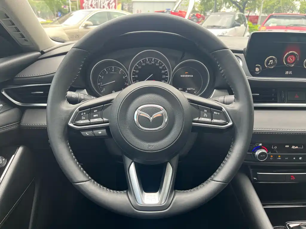 Mazda6 Atenza 2020 2.5L Skyactiv Sports Edition