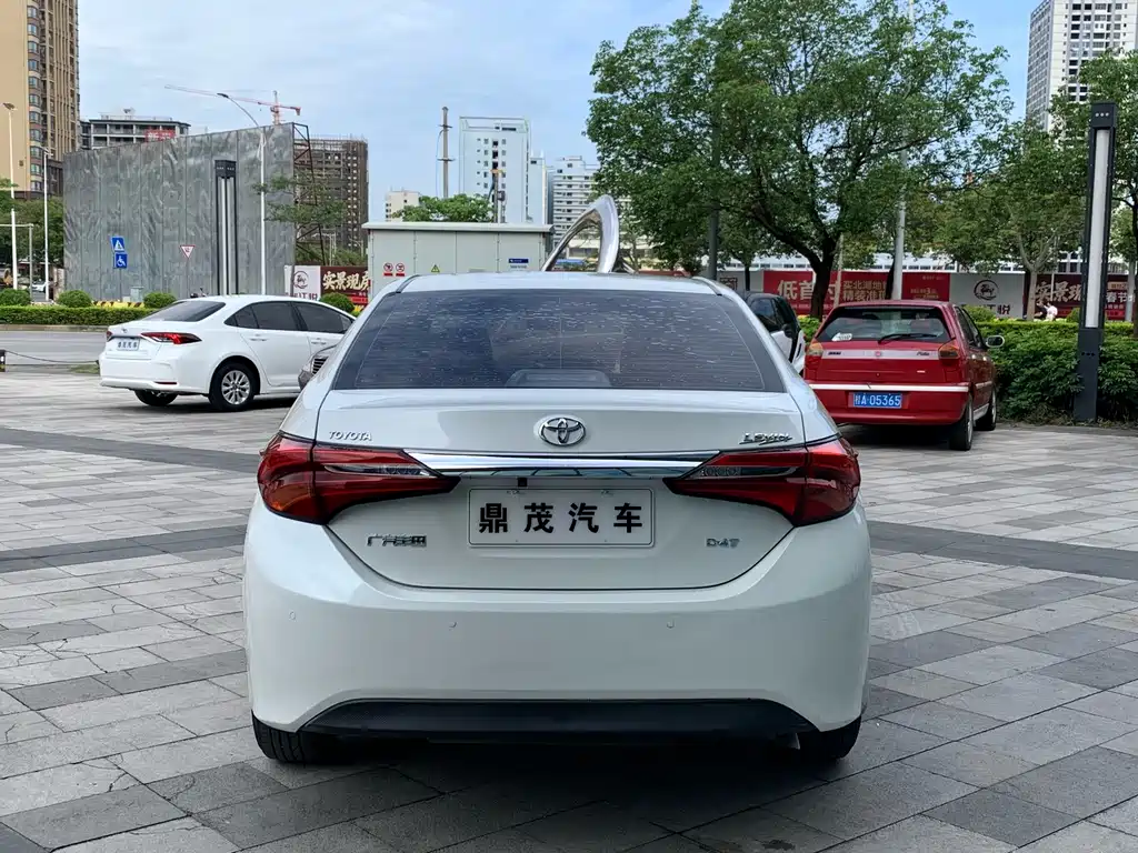 Toyota Levin 2017 Facelift 185T CVT Elite Edition China VI