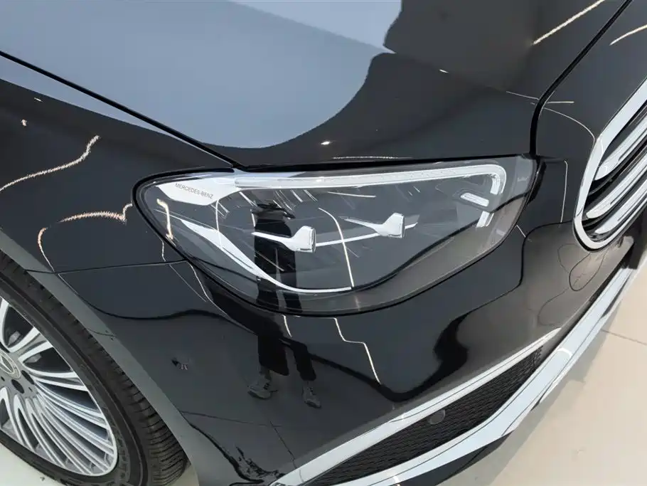 Mercedes-Benz E-Class 2022 Facelift III E 300 L Fashion Edition