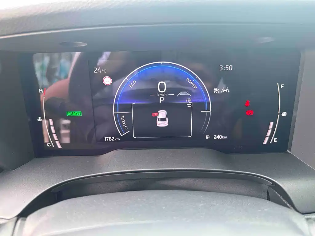 Camry 2026 Dual Engine 2.0HSE Sport Lite Edition