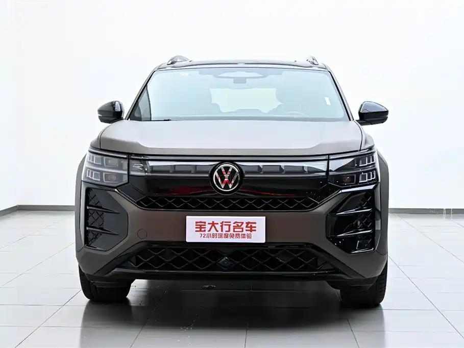 Volkswagen Teramont 2025 Pro 450TSI AWD Peak Edition