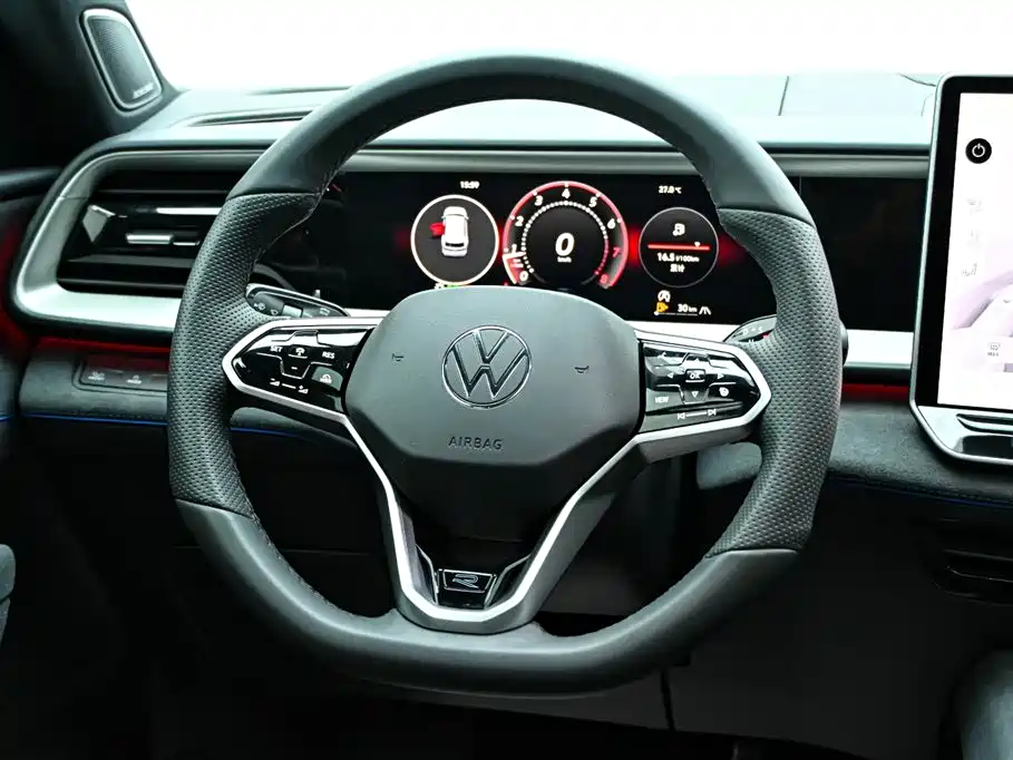 Volkswagen Teramont 2025 Pro 450TSI AWD Peak Edition