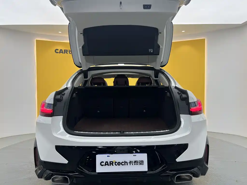 BMW X4 2022 xDrive 30i M Sport Package