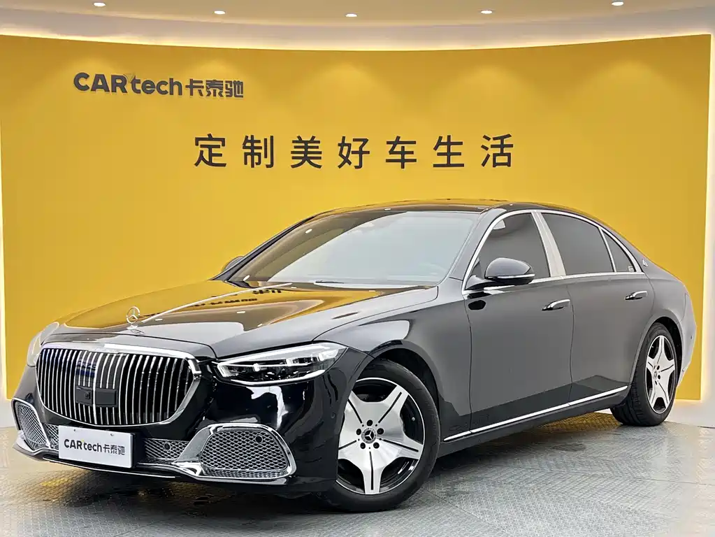Mercedes-Benz S-Class 2024 Facelift S 400 L Business
