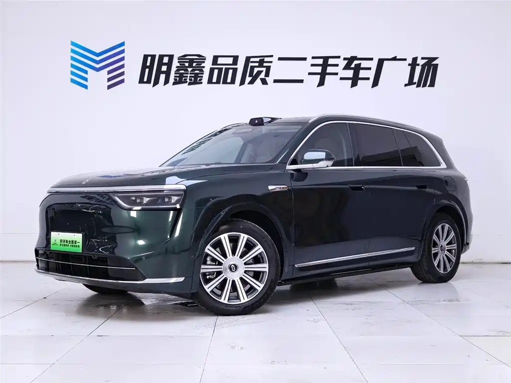 AITO M8 2025 EREV Max+ 53.4kWh 5-Seater (192-Line LiDAR)