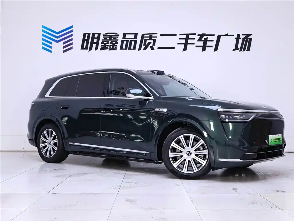 AITO M8 2025 EREV Max+ 53.4kWh 5-Seater (192-Line LiDAR)