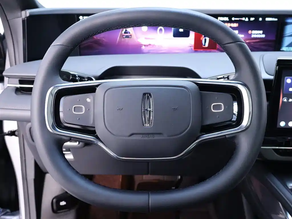 Lincoln Nautilus 2026 2.0T AWD Atlantis Premium Edition