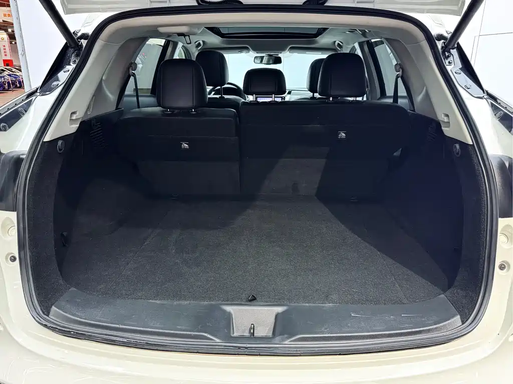 Nissan Murano 2021 2.5L XL FWD Intelligent Luxury Edition