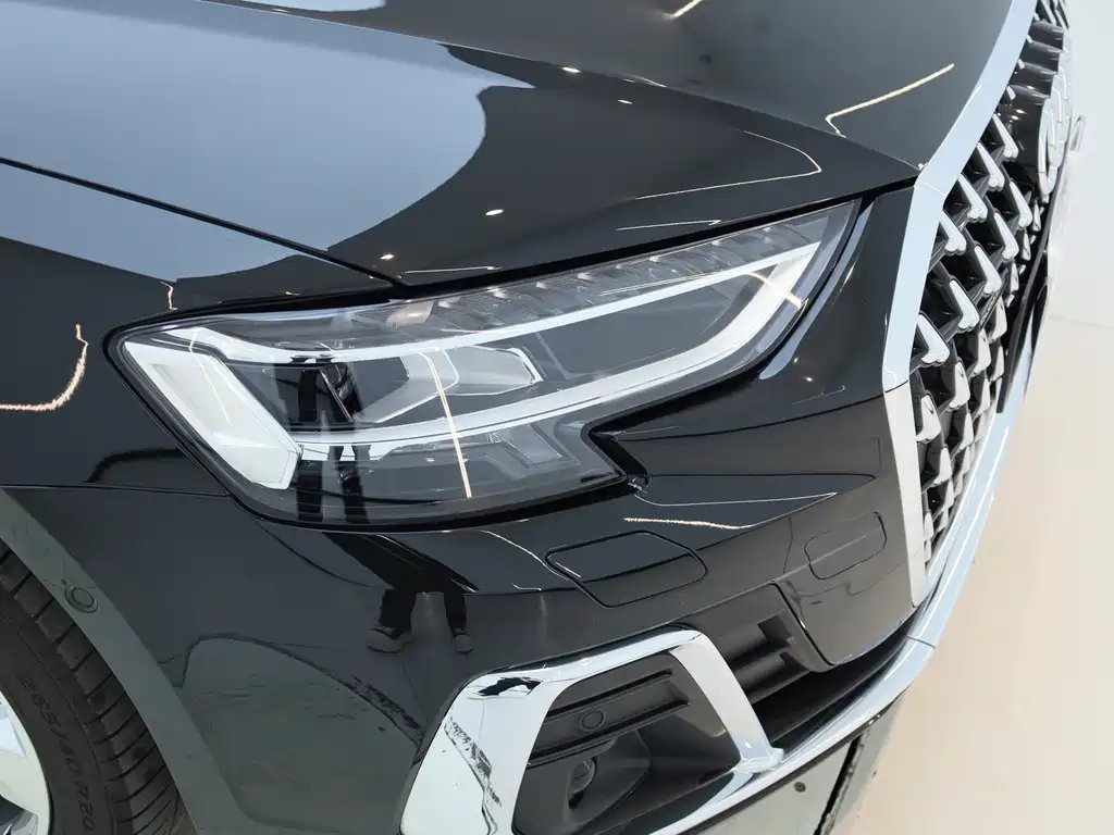 Audi A8 L 50 TFSI quattro