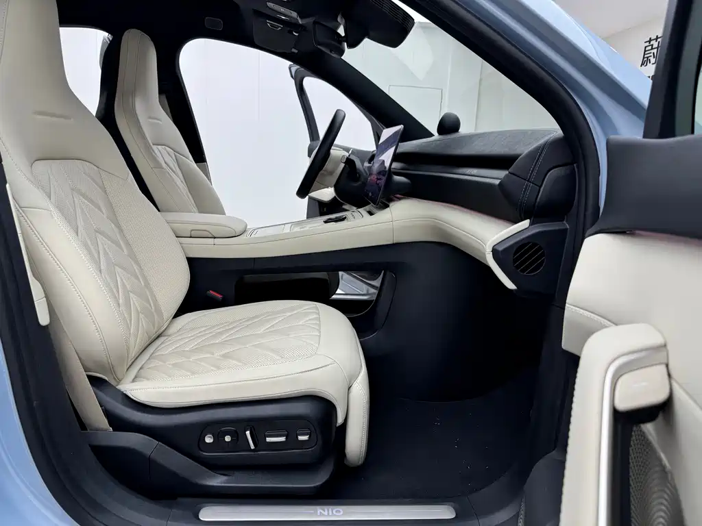 NIO EC6 2025 75kWh