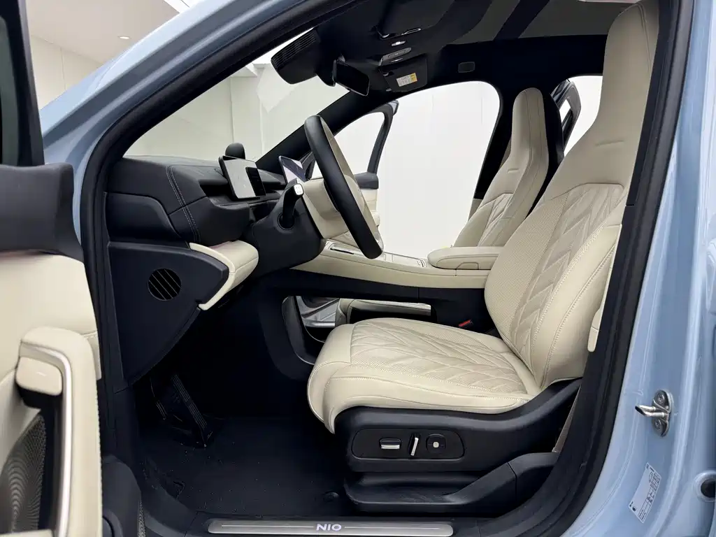 NIO EC6 2025 75kWh