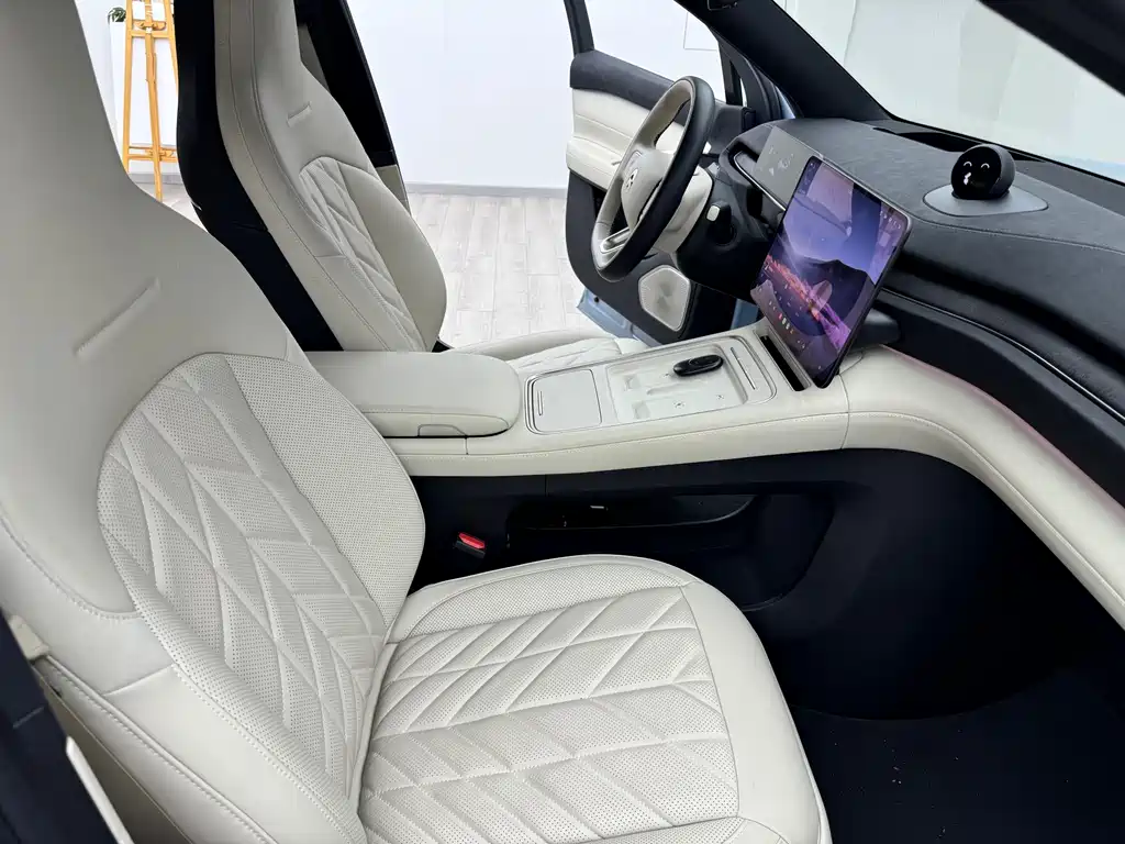 NIO EC6 2025 75kWh