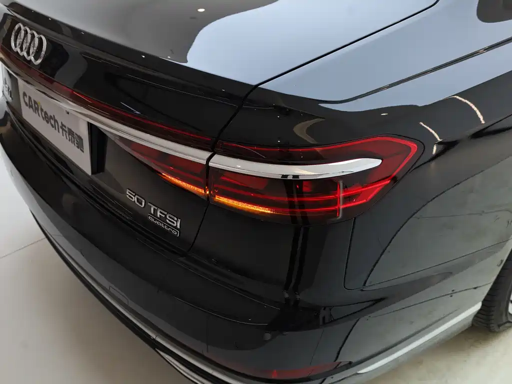 Audi A8 L 50 TFSI quattro