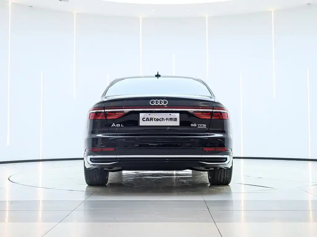 Audi A8 L 50 TFSI quattro