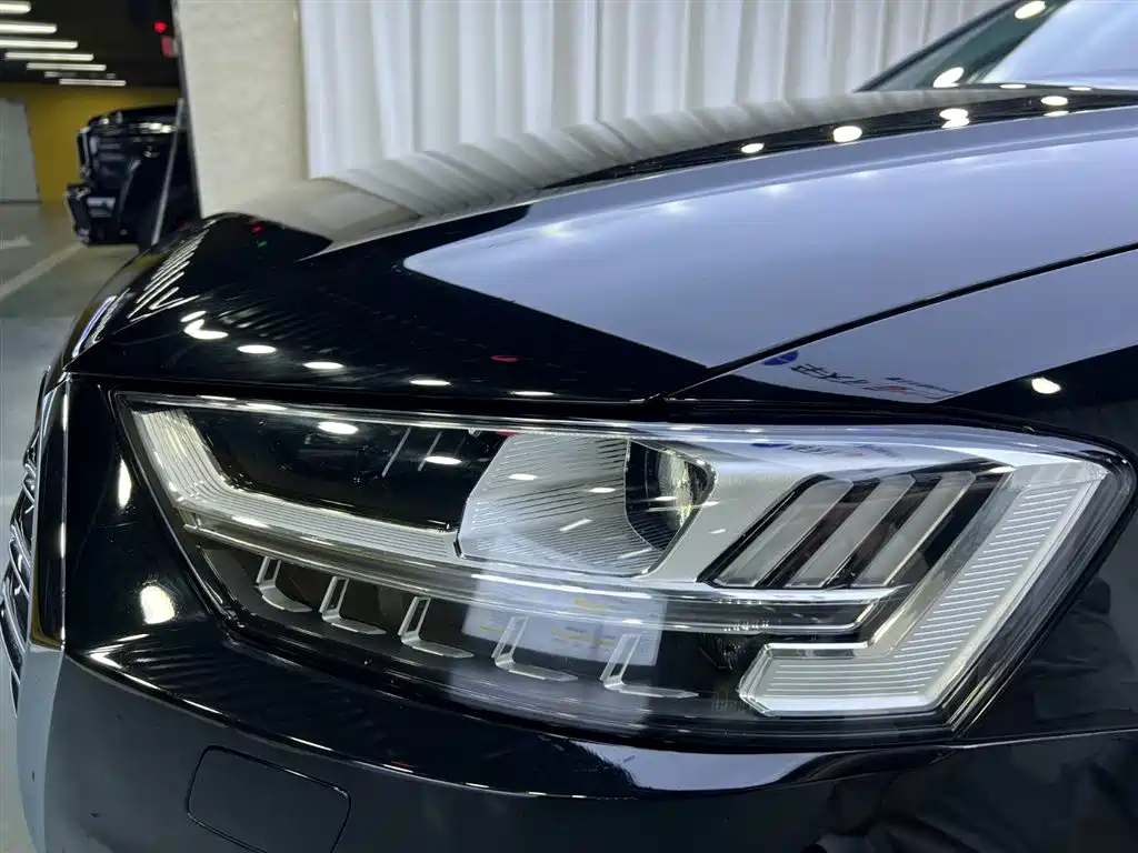 Audi A8 2021 A8L 55 TFSI quattro Luxury Edition