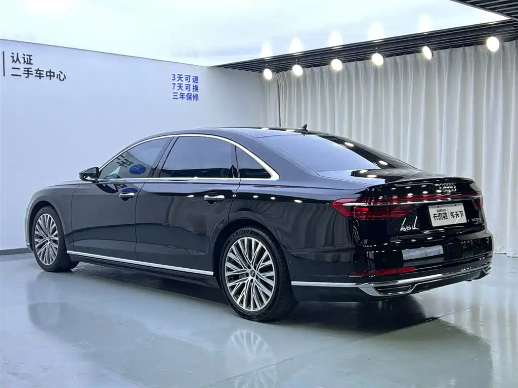 Audi A8 2021 A8L 55 TFSI quattro Luxury Edition