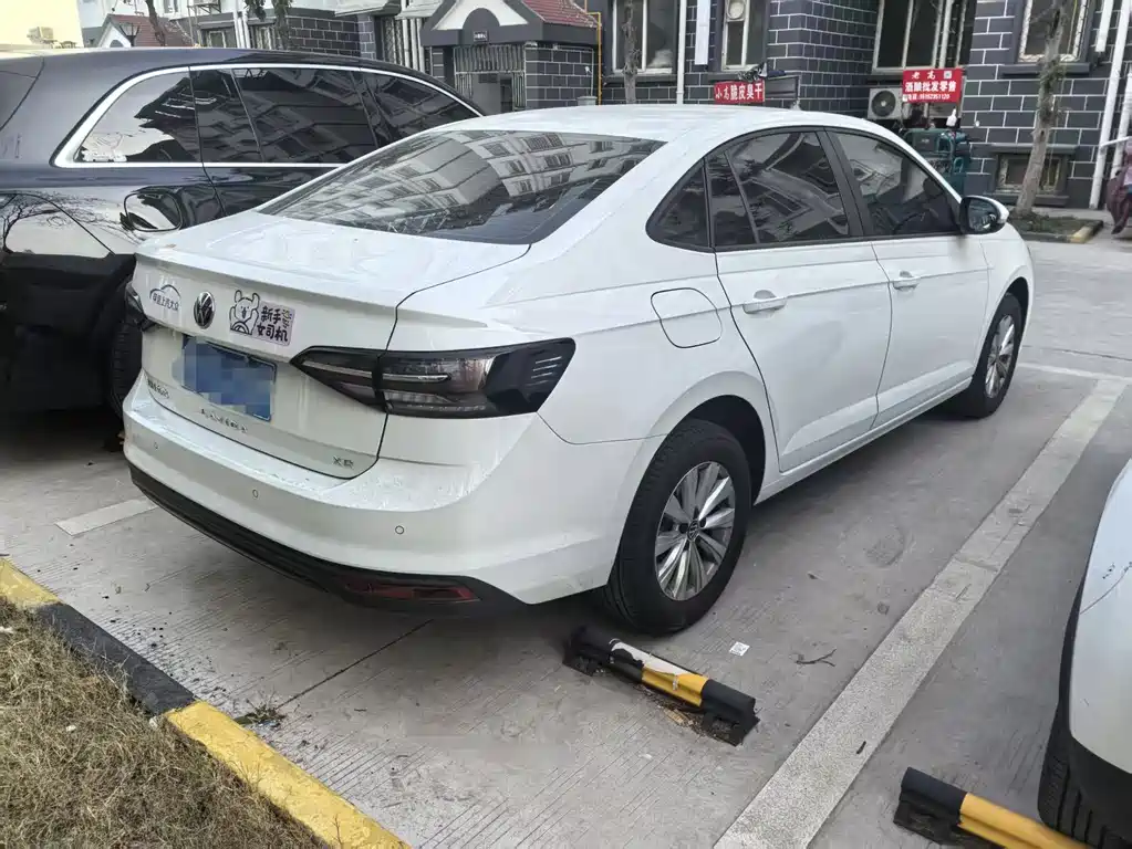 Volkswagen Lavida 2025 New Sharp 1.5L Outstanding Xinyuan Edition