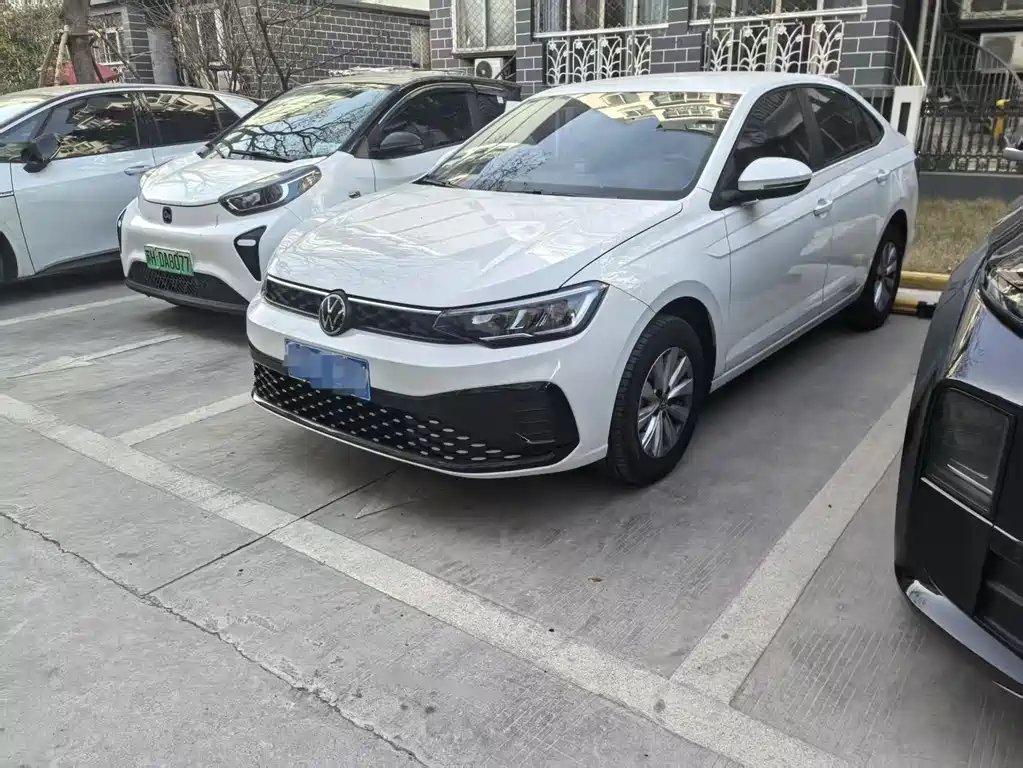 Volkswagen Lavida 2025 New Sharp 1.5L Outstanding Xinyuan Edition