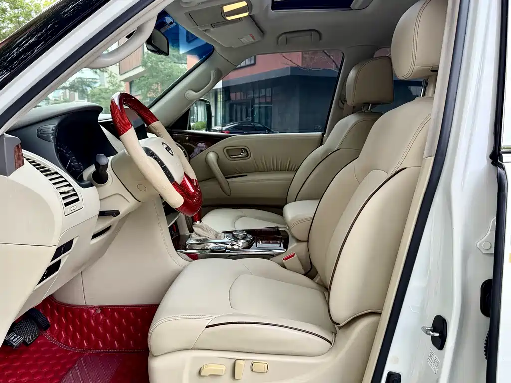 Nissan Patrol 2017 5.6L Standard