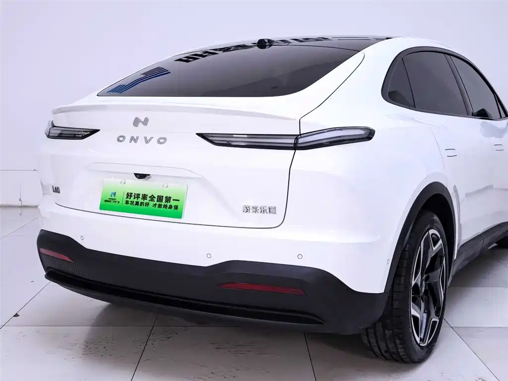 Onvo L60 2025 60kWh RWD