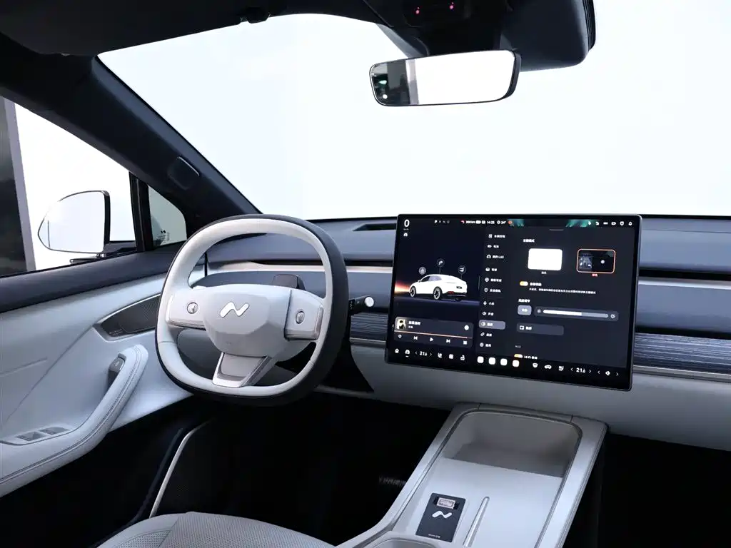 Onvo L60 2025 60kWh RWD