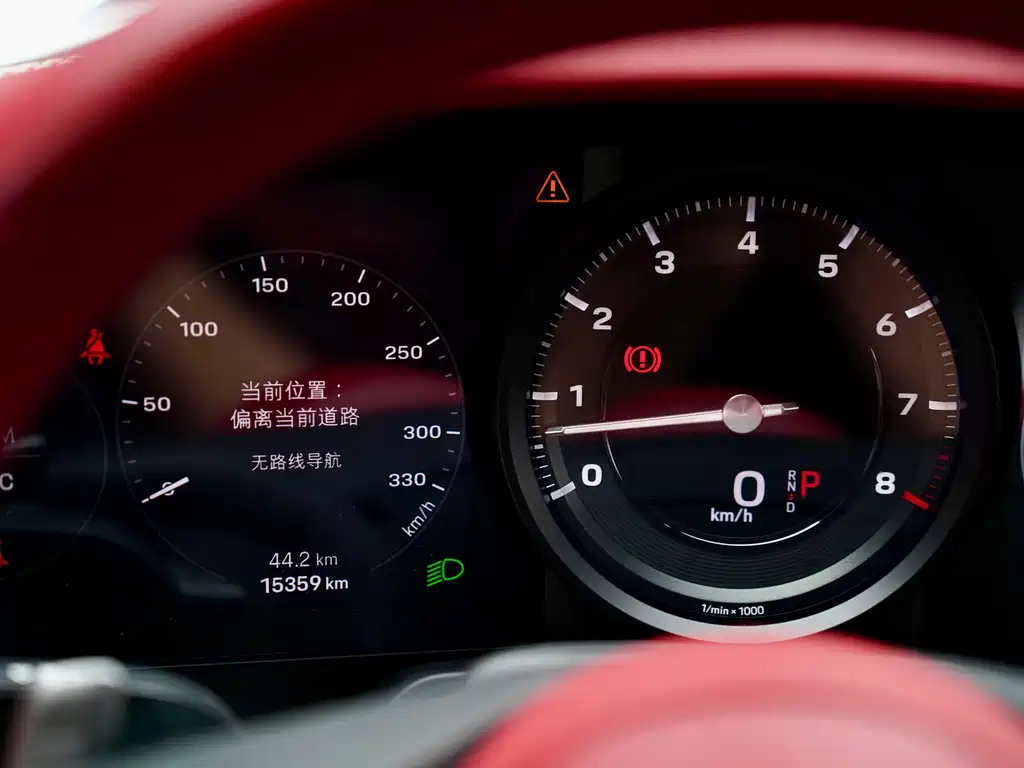 Porsche 911 2023 Carrera 3.0T