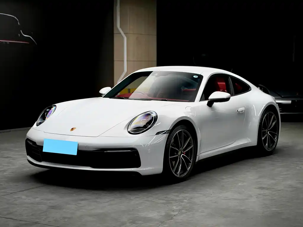 Porsche 911 2023 Carrera 3.0T