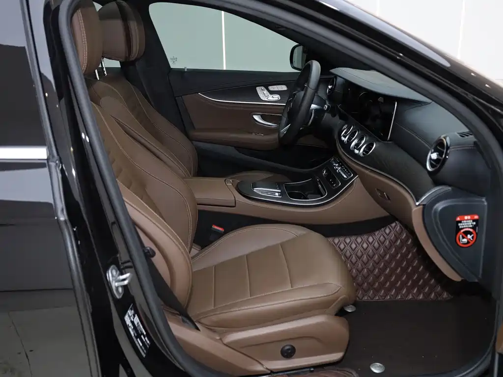Mercedes-Benz E-Class 2021 Facelift E 300 L Sport Fashion