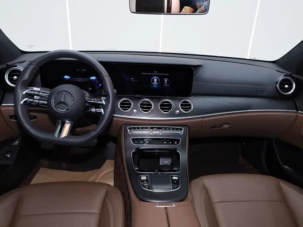 Mercedes-Benz E-Class 2021 Facelift E 300 L Sport Fashion