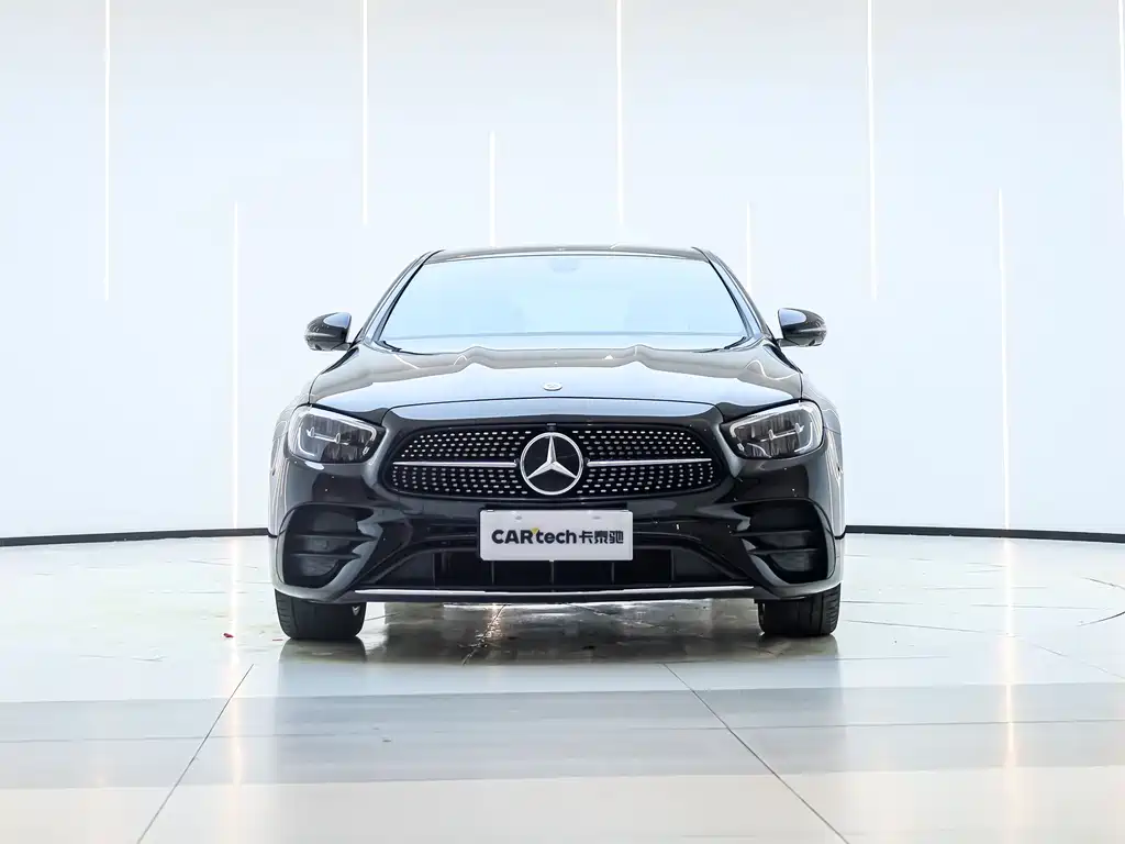 Mercedes-Benz E-Class 2021 Facelift E 300 L Sport Fashion